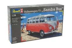 VW T1 Samba Bus