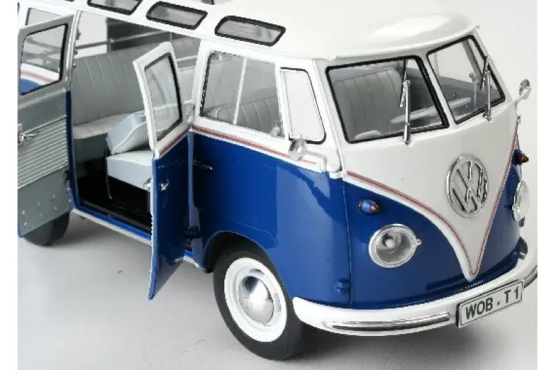 VW T1 Samba Bus