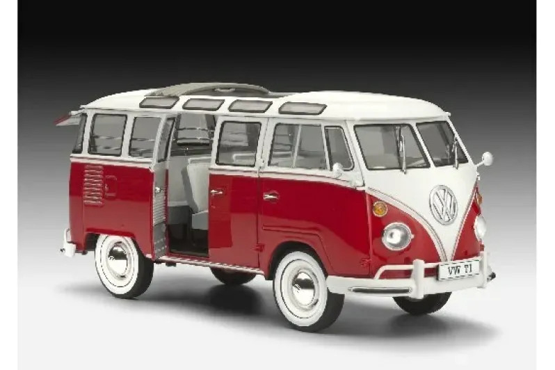 VW T1 Samba Bus