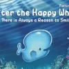Walter the happy whale