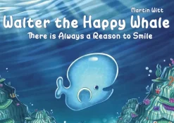 Walter the happy whale
