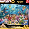 Wasgij Original 43 Aquarium Antics! 1000 brikker