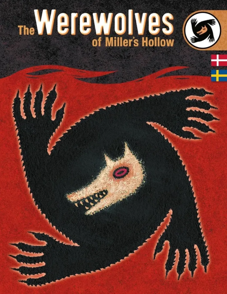 Werewolves of Millers Hollow DK/SE