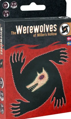 Werewolves of Millers Hollow DK/SE