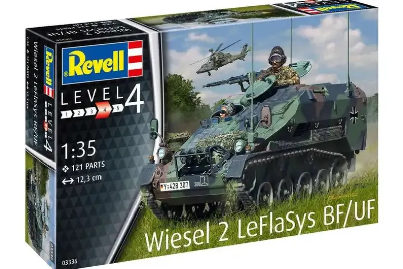 Wiesel 2 LeFlaSys BF/UF