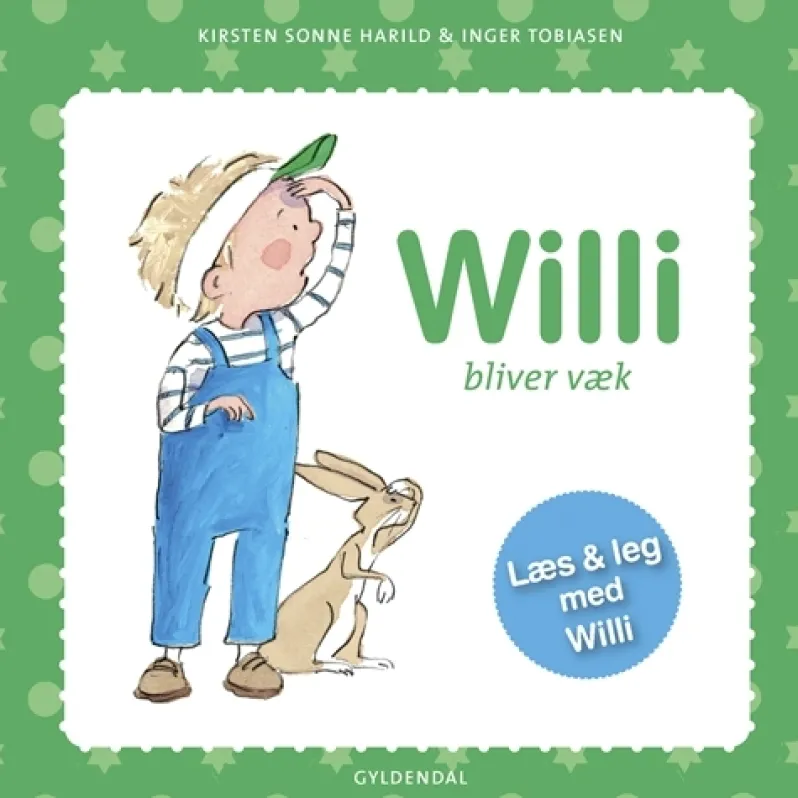Willi bliver væk