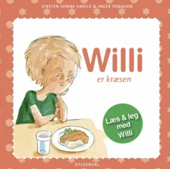 Willi er kræsen