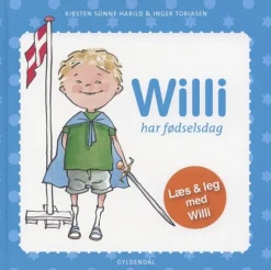 Willi har fødselsdag