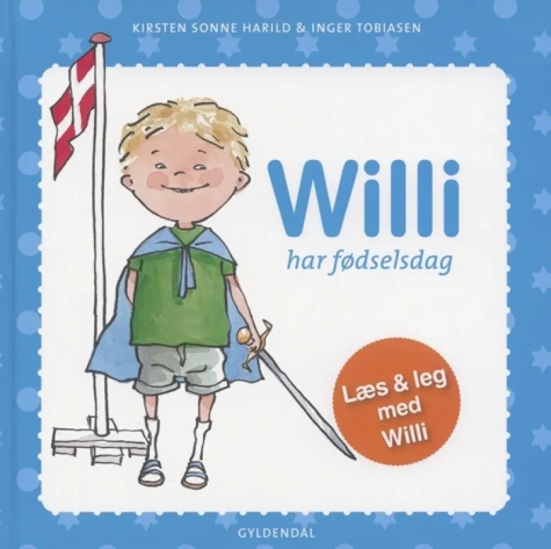 Willi har fødselsdag