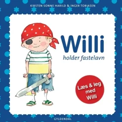 Willi holder fastelavn