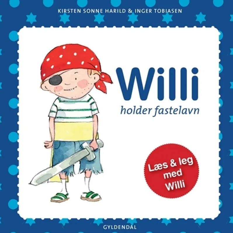 Willi holder fastelavn