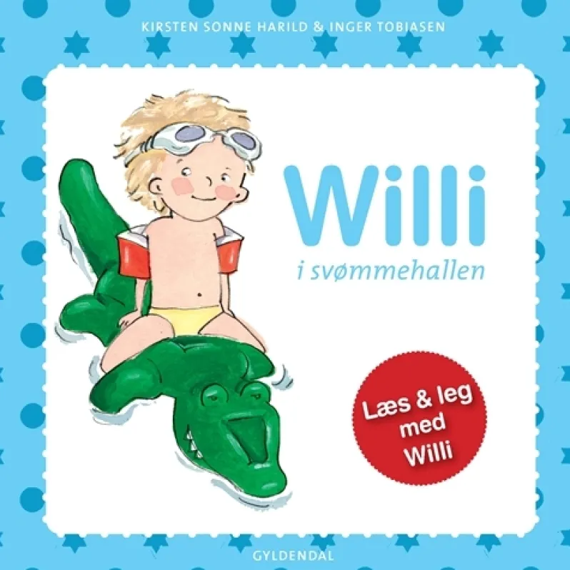 Willi i svømmehallen