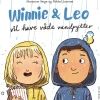 Winnie & Leo vil have våde vandpytter