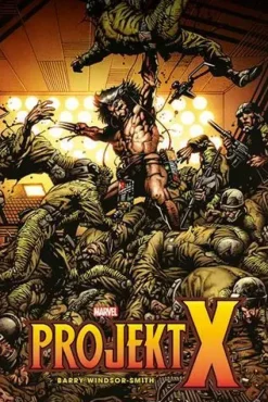 Wolverine: Projekt X
