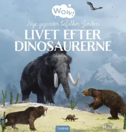 Wow! Livet efter dinosaurerne. Nye giganter befolker Jorden