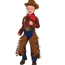 Wrangler Cowboy str. 7-8 år