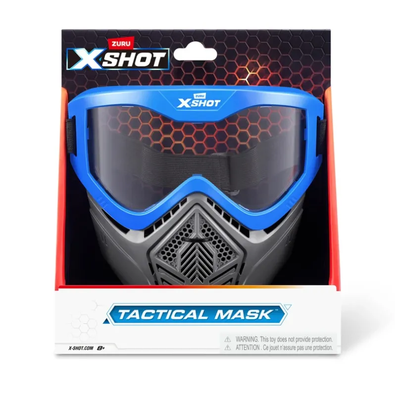 X- SHOT Excel maske blå