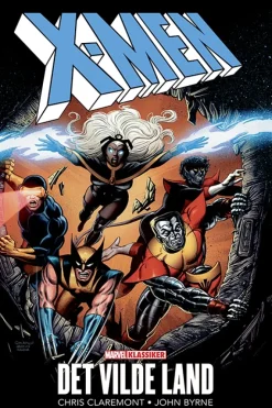 X-Men: Det vilde land