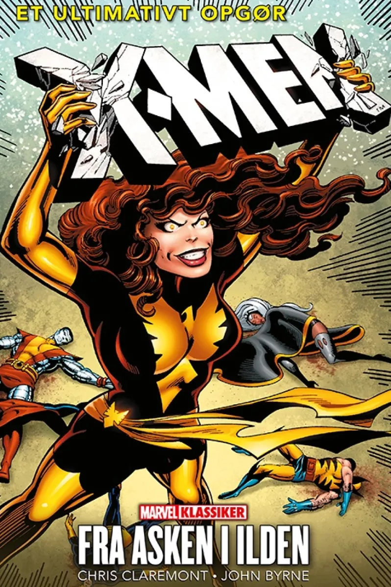 X-Men: Fra asken i ilden