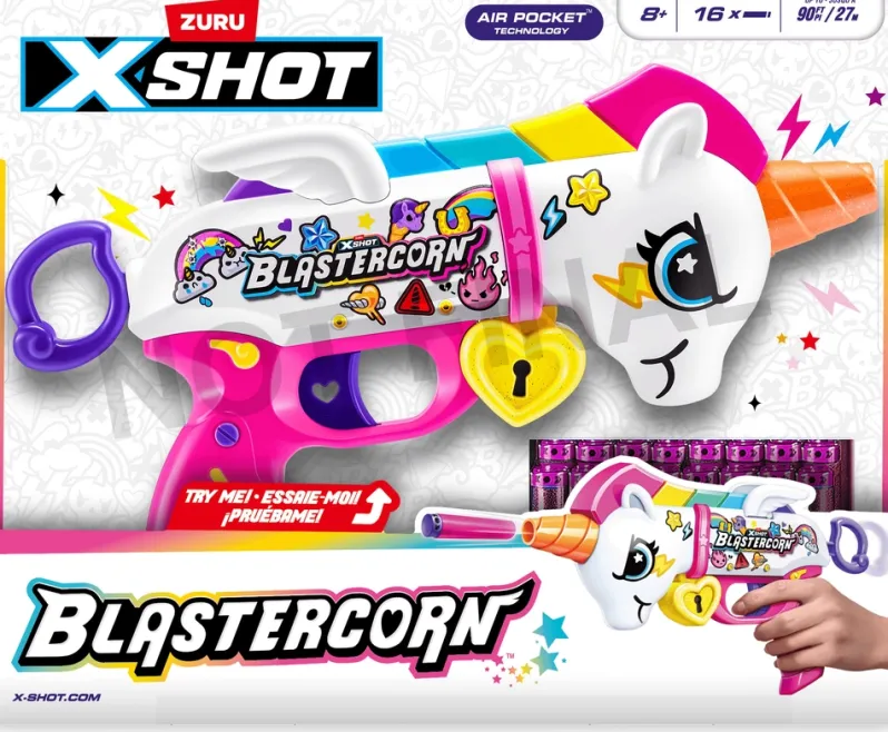 Xshot Blastercorn (16 Darts)