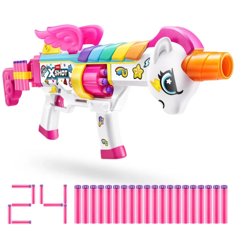 Xshot BLASTERCORN Rizz Master