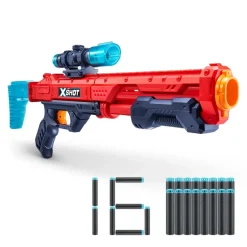 Xshot Excel Hawk Eye med 16 darts