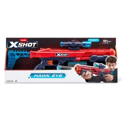 Xshot Excel Hawk Eye med 16 darts