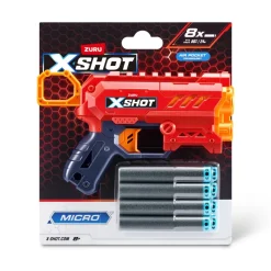 Xshot Excel Micro 2.0 Blaster (8 Darts)