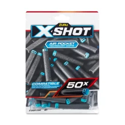 Xshot Excel 50PK Refill Darts Foilbag