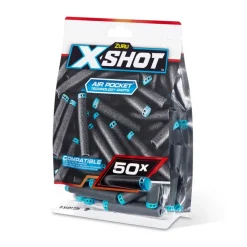 Xshot Excel 50PK Refill Darts Foilbag