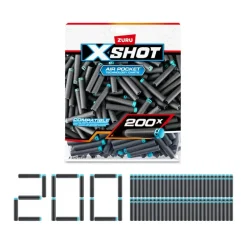 Xshot Excel Refill 200 stk