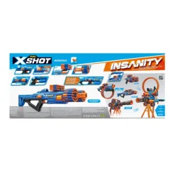 Xshot Insanity-Berzerko