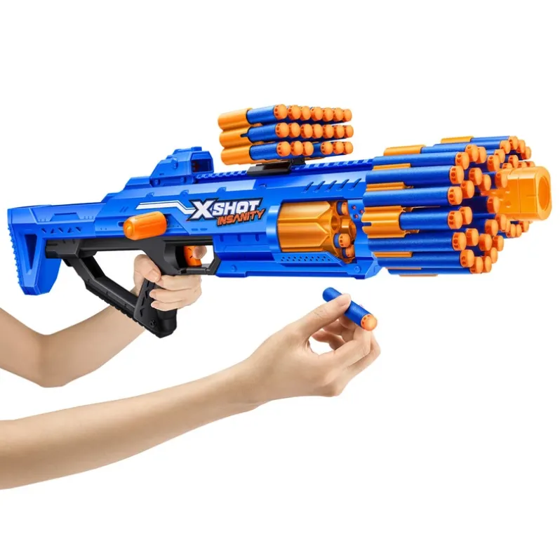 Xshot Insanity-Berzerko