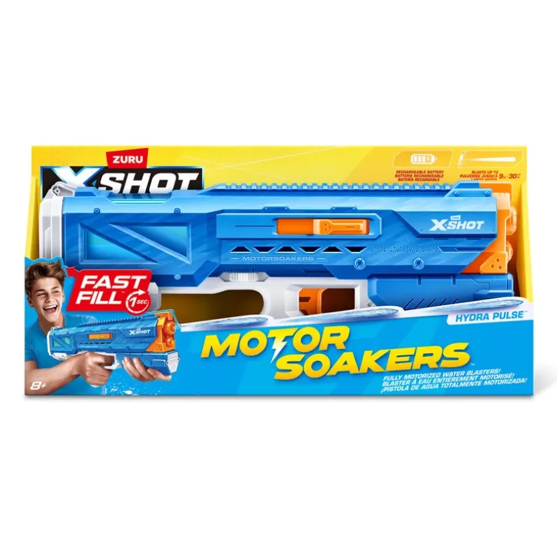 Xshot Motor Soaker vandpistol