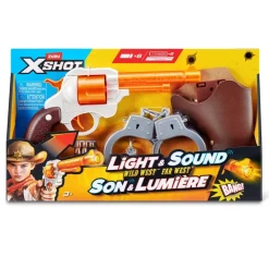 Xshot Role Play Cowboy sæt