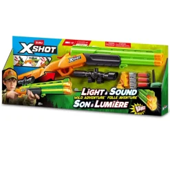 Xshot Role Play Wild adventure sæt