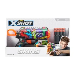 Xshot Skins Flux