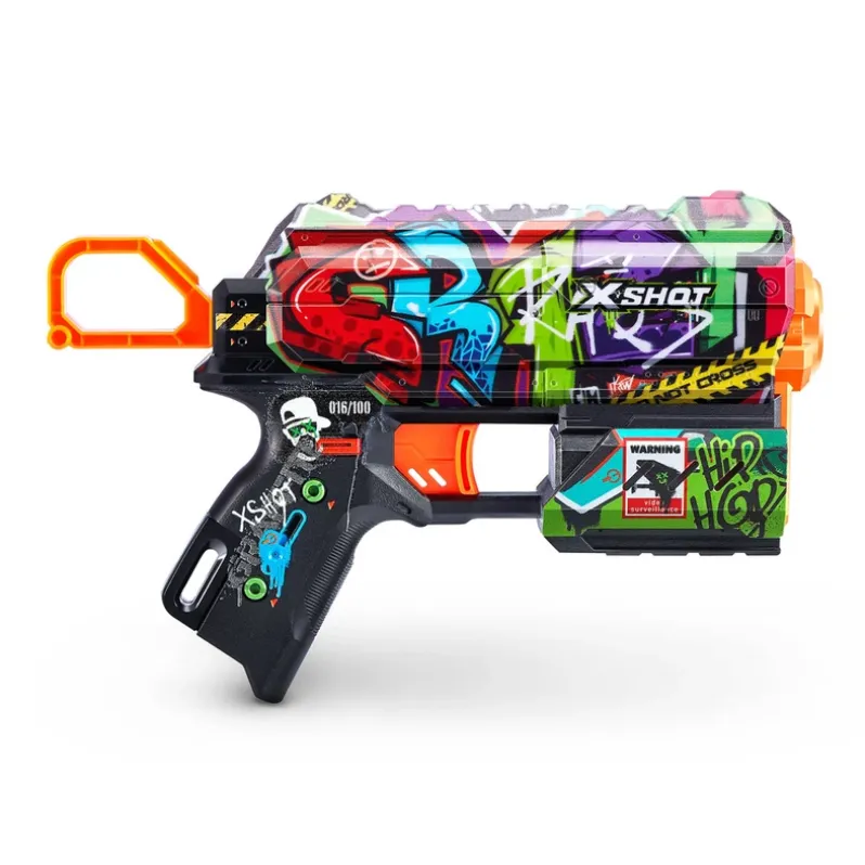 Xshot Skins Flux