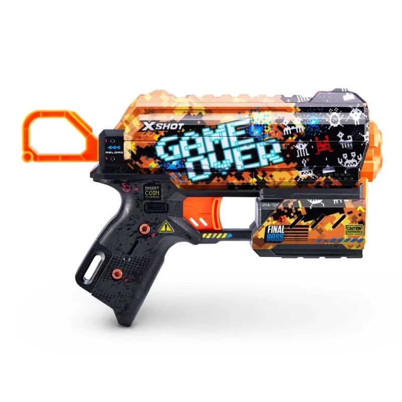 Xshot Skins Flux