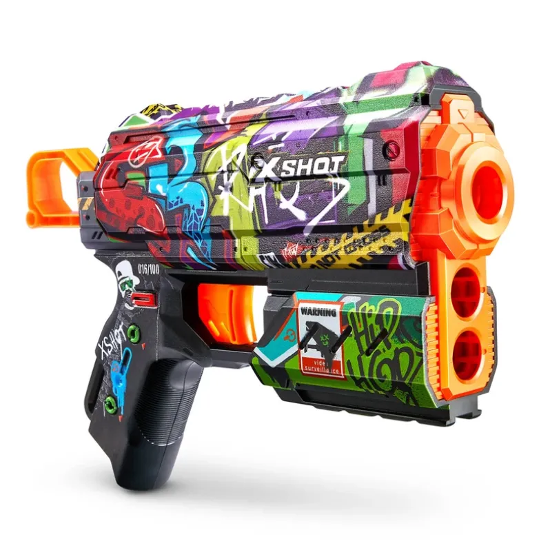 Xshot Skins Flux
