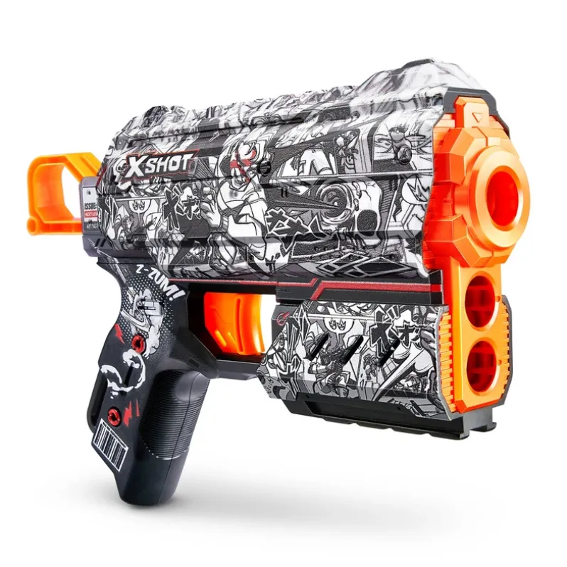 Xshot Skins Flux