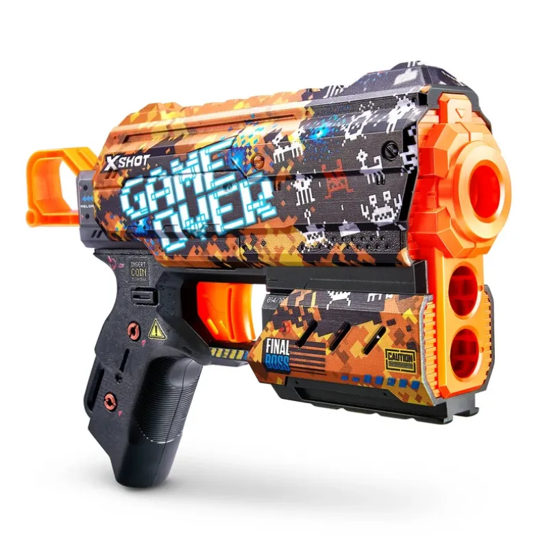 Xshot Skins Flux