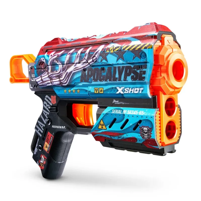 Xshot Skins Flux