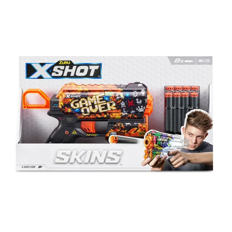Xshot Skins Flux