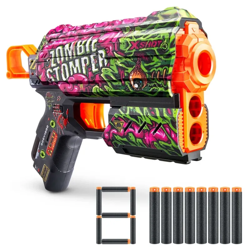 Xshot Skins Flux