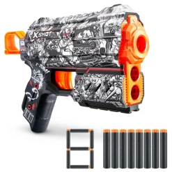 Xshot Skins Flux