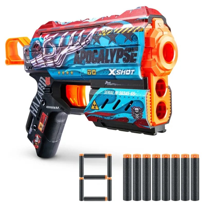 Xshot Skins Flux