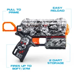 Xshot Skins Flux