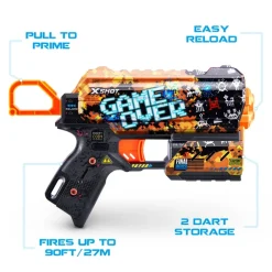 Xshot Skins Flux