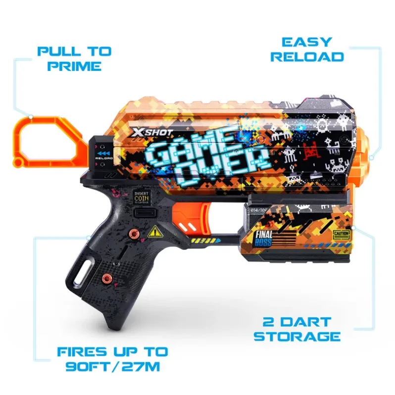Xshot Skins Flux